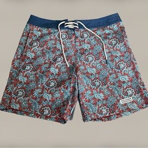 Fair Harbor Board Swim Trunks